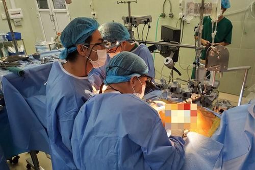 Bệnh viện Chợ Rẫy triển khai kỹ thuật mới trong phẫu thuật tim
