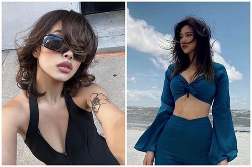'Phát hờn' vì thân hình nóng bỏng của 'bông hồng lai' Việt - Trung