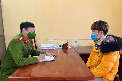 Lên mạng rao bán xe rồi chiếm đoạt tiền cọc