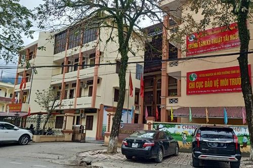 Vì sao nguyên Giám đốc Sở Tài nguyên và Môi trường Hà Giang bị kỷ luật?