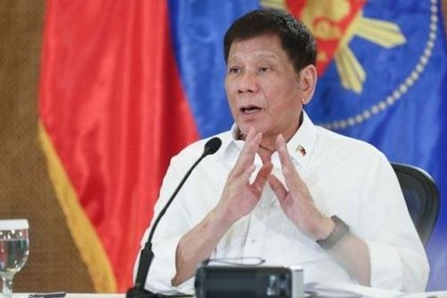 Tổng thống Philippines ký ngân sách gần 100 tỷ USD phục hồi đất nước