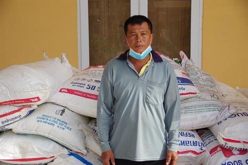 BĐBP Đồng Tháp thu giữ gần 4,5 tấn đường cát nhập lậu trong đêm