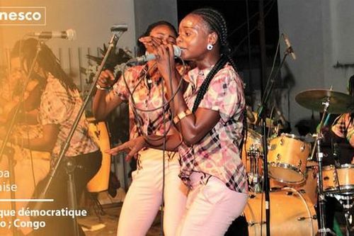 Câu chuyện thú vị đằng sau Rumba Congo - di sản văn hóa phi vật thể của nhân loại