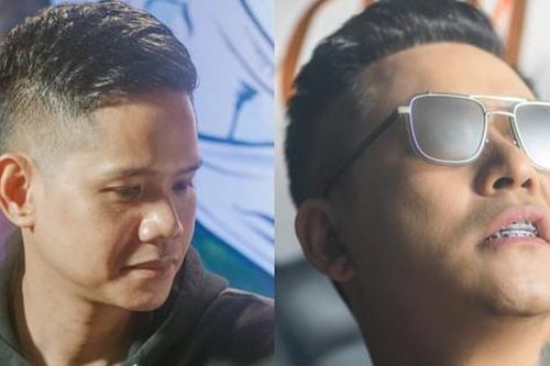 Tuấn Hưng đeo niềng răng kim cương, đọc rap 'Kiếp người'