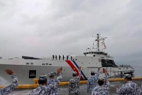 Philippines chi 556 triệu USD mua 2 tàu chiến Hàn Quốc để tăng hiện diện trên Biển Đông