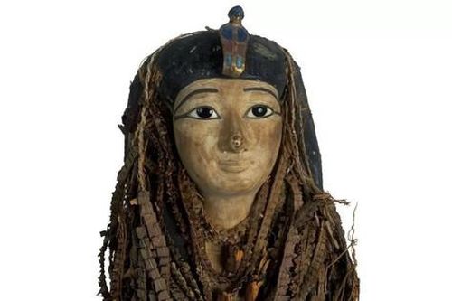Lần đầu hé lộ khuôn mặt xác ướp pharaoh nổi tiếng Ai Cập sau 3.000 năm chôn cất
