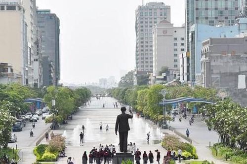 TPHCM tổ chức đón năm mới 2022 qua truyền hình