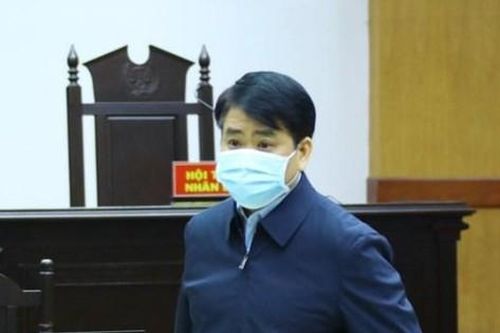 Chiều mai, tuyên án ông Nguyễn Đức Chung trong vụ án thứ ba