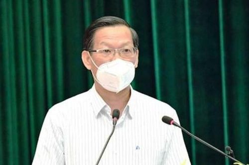 Chủ tịch TPHCM nói về vụ đấu giá 4 lô đất ở Thủ Thiêm