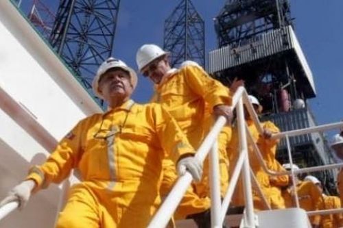 Mexico tạm ngừng xuất khẩu dầu mỏ vào năm 2023