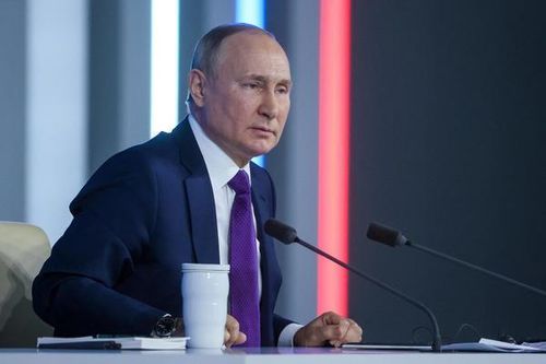 Ông Putin nêu giải pháp hạ nhiệt khủng hoảng năng lượng châu Âu
