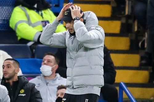 Chelsea sa lầy Premier League, HLV Tuchel nổi đóa khi bị hỏi đểu