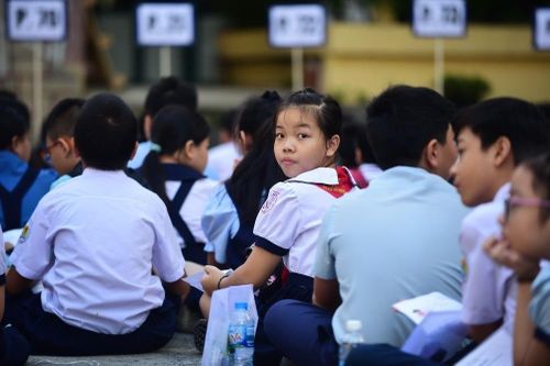 Học sinh TP.HCM nghỉ Tết Nguyên đán 9 ngày