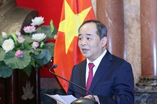 Ông Lê Khánh Hải xin nghỉ làm Chủ tịch VFF
