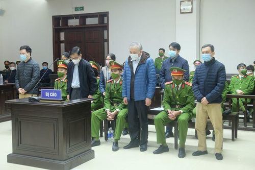 Bài học sâu sắc của ông Nguyễn Đức Chung