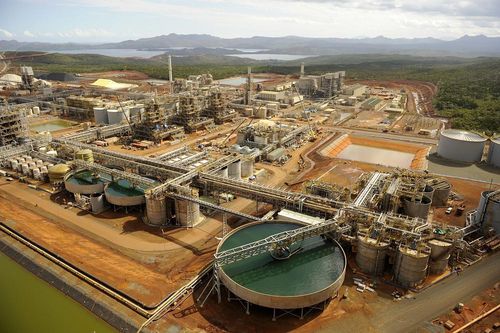Trung Quốc vận hành nhà máy chế biến nickel tại Indonesia