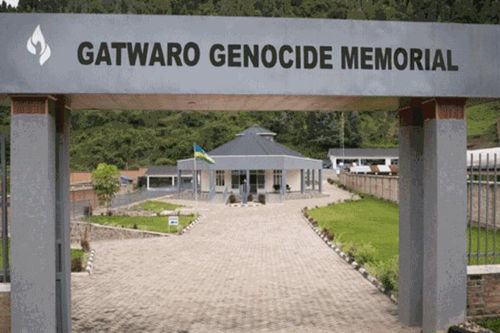 Niger trục xuất nhiều người Rwanda có liên quan đến tội ác diệt chủng
