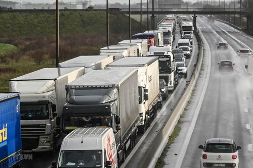 'Cơn ác mộng' thủ tục hành chính hậu Brexit với các nhà xuất khẩu EU