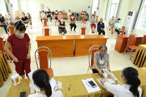 Chi hỗ trợ bằng tiền mặt theo Nghị quyết 68 cho gần 15,56 triệu người