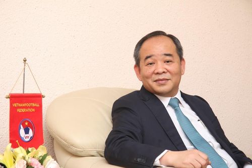 Ông Lê Khánh Hải xin nghỉ chức vụ Chủ tịch Liên đoàn bóng đá Việt Nam