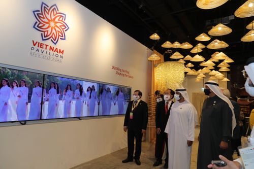 Hàng loạt sự kiện đặc sắc trong Ngày Quốc gia Việt Nam tại EXPO 2020