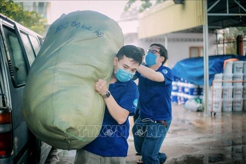 Sức trẻ nơi tuyến đầu phòng, chống dịch COVID-19 - Bài 1: Hành trang quý giá để trưởng thành