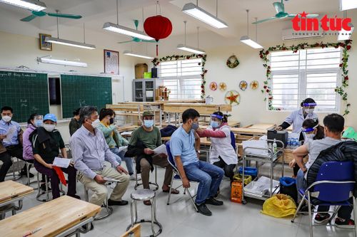 Hà Nội công bố thêm 1.866 ca F0; trong đó có 699 ca tại cộng đồng