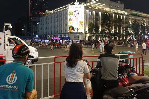 TP Hồ Chí Minh sẽ tổ chức chương trình đếm ngược đón Năm mới 2022 không có khán giả