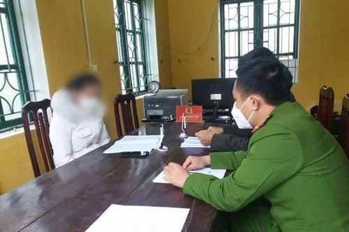 Cô gái bị xử phạt vì 'mượn danh' lãnh đạo Công an tỉnh Nam Định để tiếp thị bán hàng