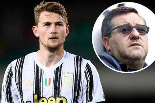De Ligt có thể đến Barca với giá 75 triệu euro
