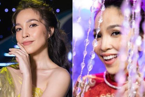Xuất hiện trong hậu trường, Hiền Thục gây ngỡ ngàng bởi dung nhan 'lão hóa ngược'