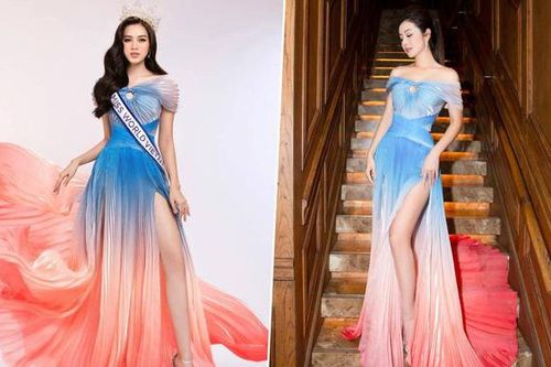 Jennifer Phạm liên tục 'đụng hàng' với các Hoa hậu