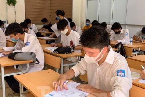 TP. HCM sẽ sớm công bố việc học trực tiếp của từng khối lớp