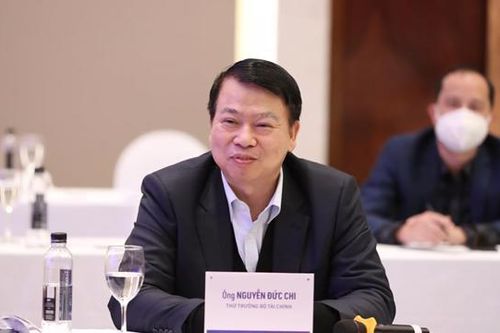 Thứ trưởng Bộ Tài chính Nguyễn Đức Chi: 'Cùng nắm tay nhau để thị trường chứng khoán phát triển bền vững'