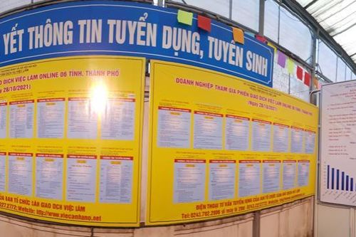Doanh nghiệp 'khát' lao động thời vụ cho đơn hàng giáp Tết