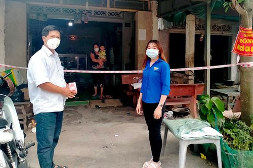 Ngày 30-12: An Giang ghi nhận 296 ca mắc COVID-19, điều trị khỏi bệnh 421 ca