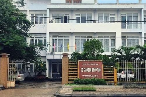 Điều động Hiệu trưởng trường chính trị tỉnh Quảng Nam làm Giám đốc Sở GD&ĐT