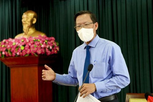 Chủ tịch Phan Văn Mãi: Đấu giá 4 lô đất Thủ Thiêm, thành phố làm kỹ và chặt chẽ