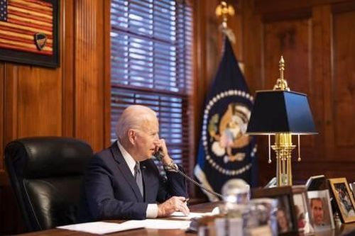 Matxcơva hài lòng với kết quả cuộc điện đàm giữa ông Biden và ông Putin