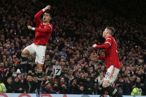 Ronaldo tạo thống kê ấn tượng trong năm 2021