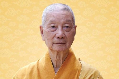 Hòa thượng Thích Trí Quảng là quyền Pháp chủ Giáo hội Phật giáo