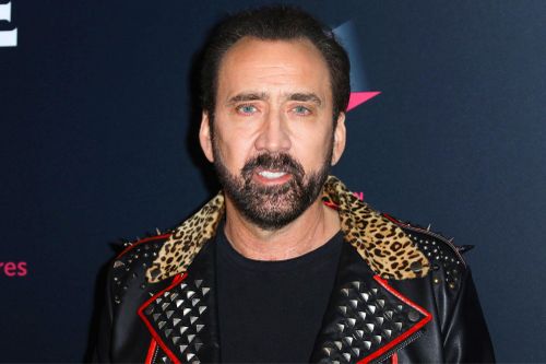 Nicolas Cage không muốn được gọi là diễn viên