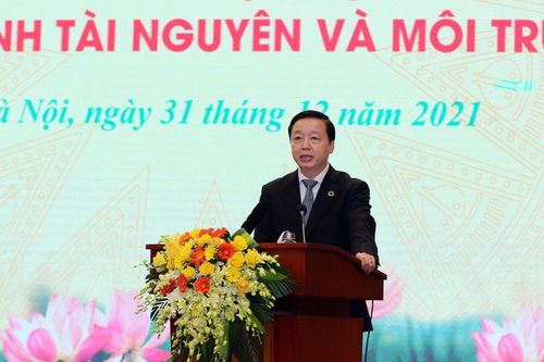 Gỡ vướng mắc thể chế, phát huy nguồn lực tài nguyên