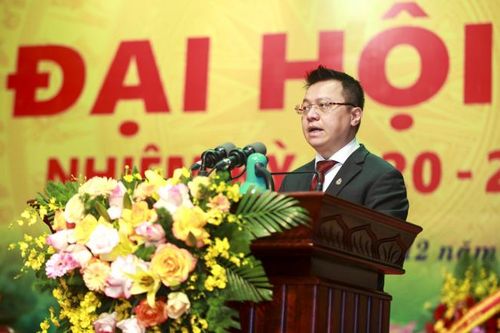 Ông Lê Quốc Minh tái đắc cử Chủ tịch Hội Nhà báo Việt Nam