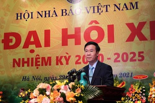 Sứ mệnh quan trọng, cao cả của báo chí đòi hỏi tổ chức Hội thật sự vững mạnh
