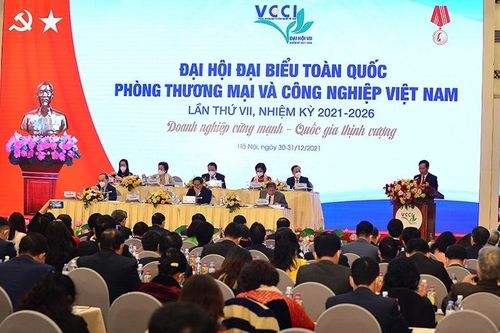 'Phòng Thương mại và Công nghiệp Việt Nam' có tên gọi mới