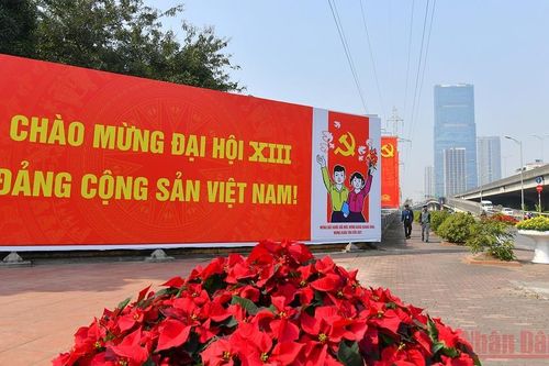10 sự kiện tiêu biểu của Thủ đô Hà Nội năm 2021