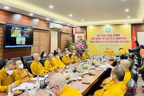 Suy tôn Trưởng lão Hòa thượng Thích Trí Quảng lên ngôi vị Quyền Pháp chủ Giáo hội Phật giáo Việt Nam