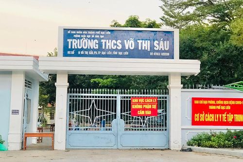 Bạc Liêu lại siết chặt việc phòng, chống Covid-19
