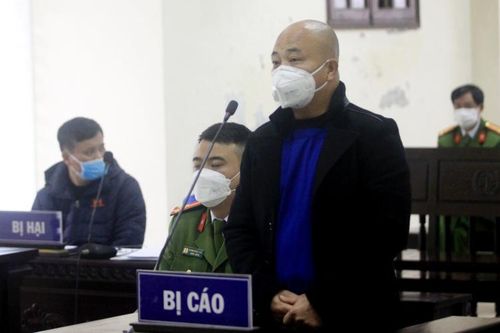 Giữ nguyên bản án đã tuyên đối với Đường 'Nhuệ' về tội 'Xâm phạm chỗ ở của công dân'